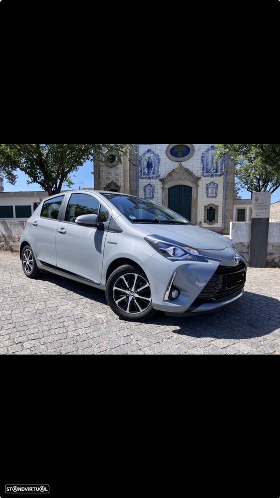 Toyota Yaris - 1