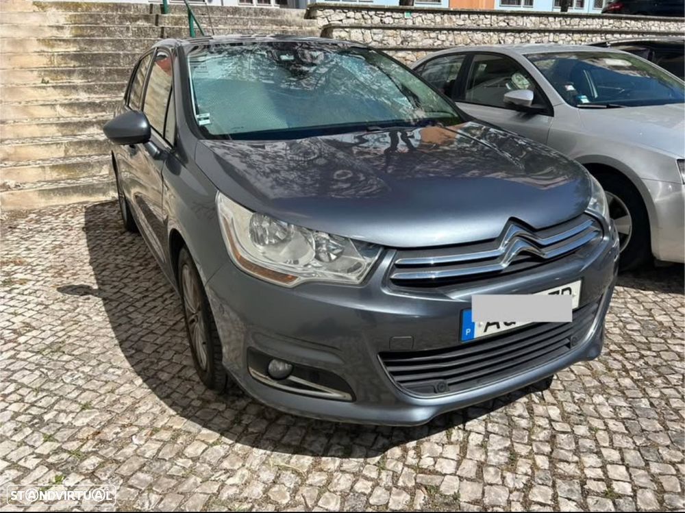 Citroën C4 1.6 e-HDi Exclusive CMP6 - 2