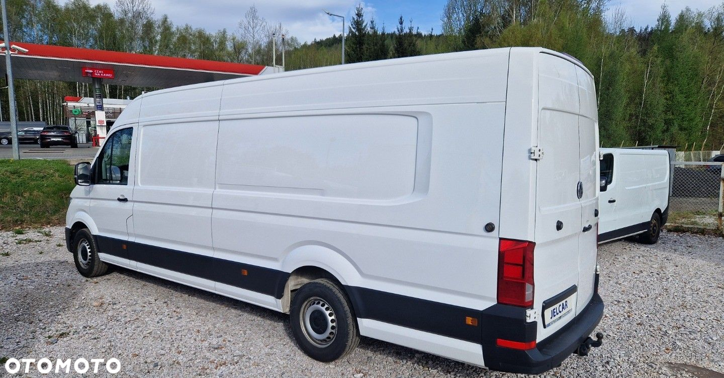 Volkswagen Crafter - 13