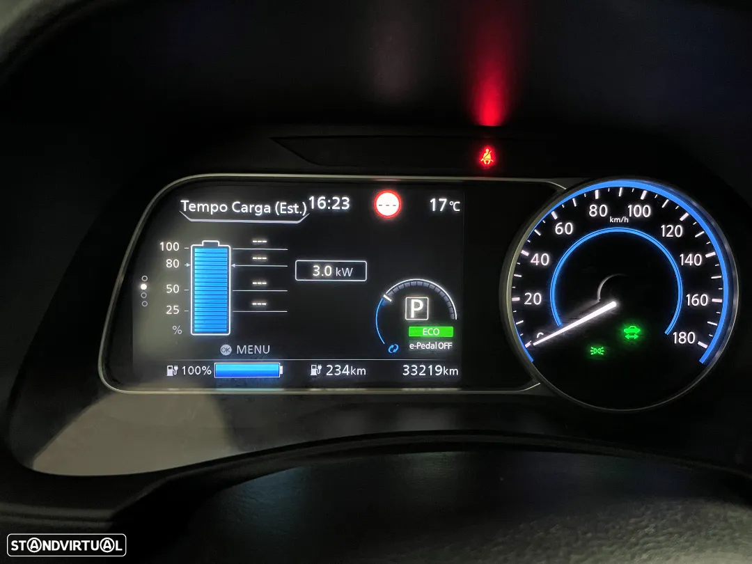 Nissan Leaf Acenta - 14
