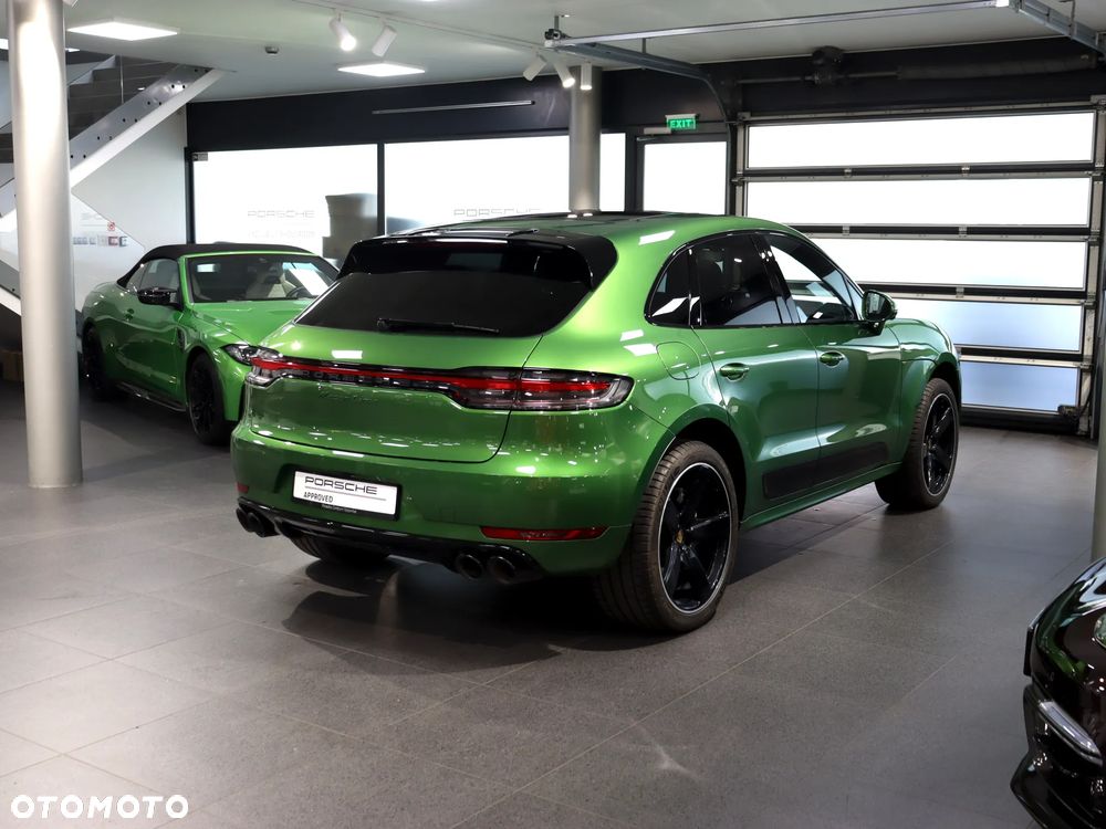 Porsche Macan Turbo - 5