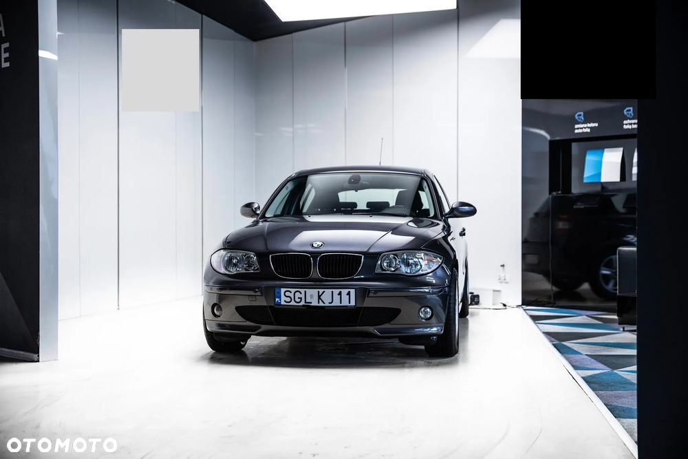 BMW Seria 1 - 2