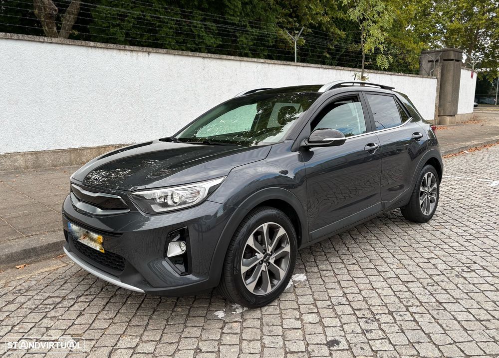 Kia Stonic 1.0 T-GDI Tech - 34