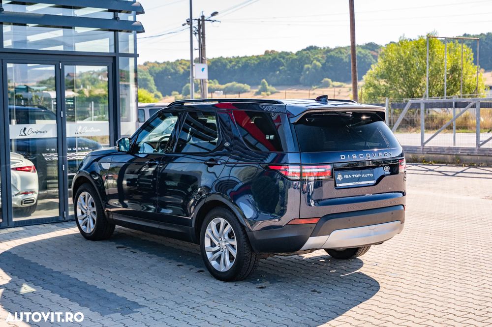Land Rover Discovery 3.0 L TD6 HSE - 12