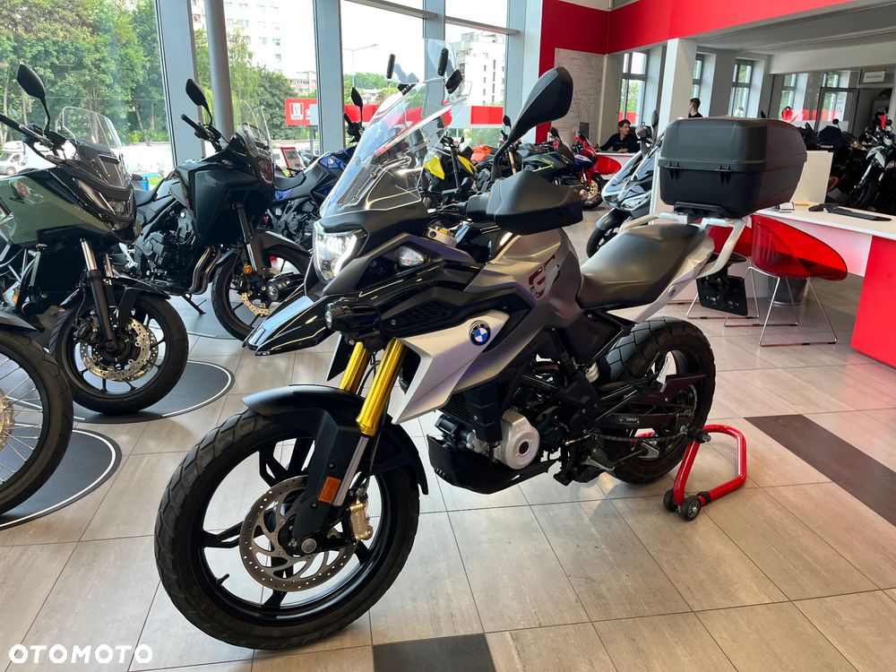 BMW GS - 6