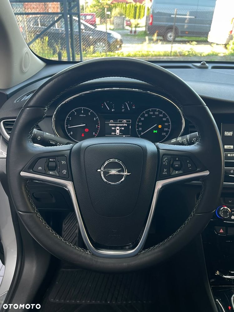 Opel Mokka 1.4 Turbo Automatik Innovation - 30