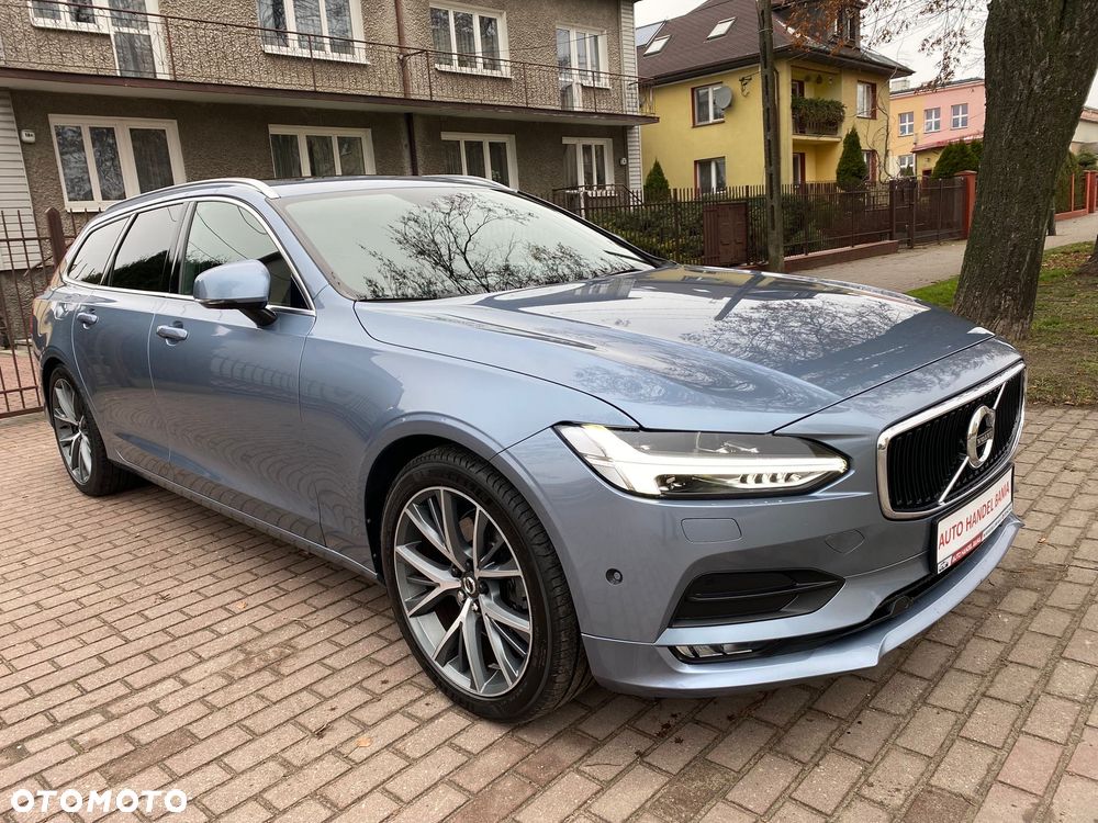 Volvo V90 D4 Geartronic Inscription - 37