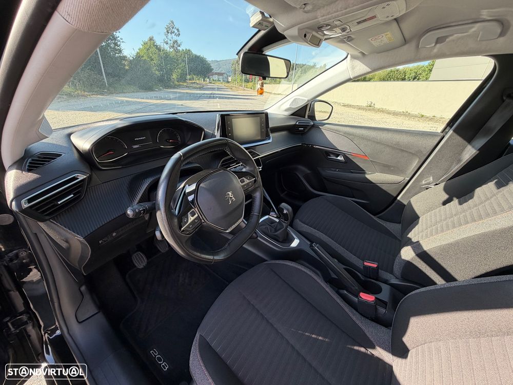 Peugeot 208 PureTech 75 Active Pack - 9