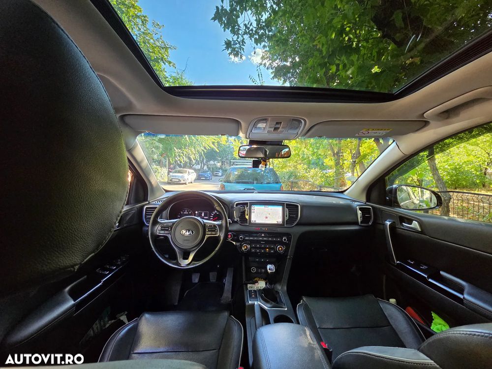 Kia Sportage 2.0 DSL MT 4x4 PREMIUM - 16