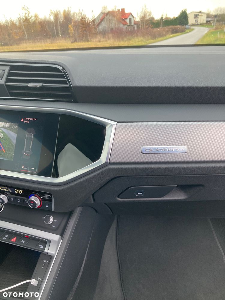 Audi Q3 45 TFSI Quattro S tronic S line - 15