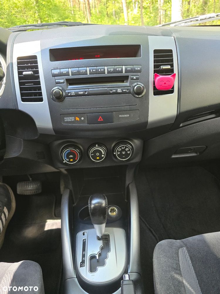 Mitsubishi ASX 1.6 2WD Edition - 14