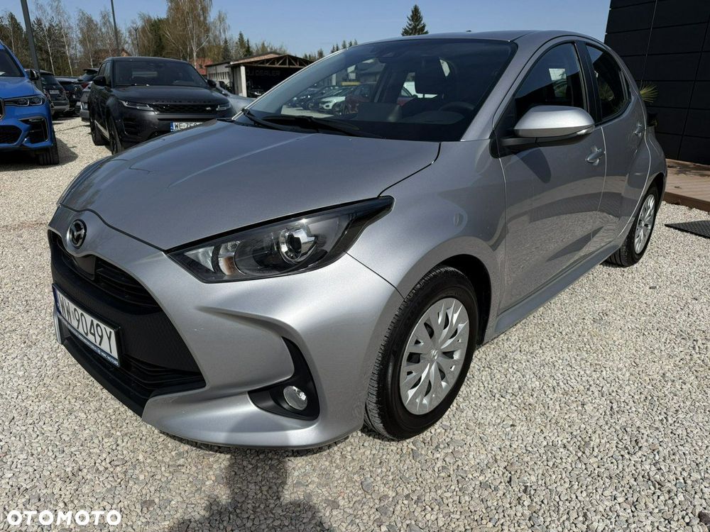 Mazda 2 - 8