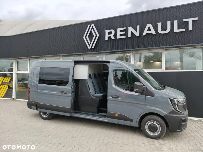 Renault Master Brygadówka 7osobowa - 3
