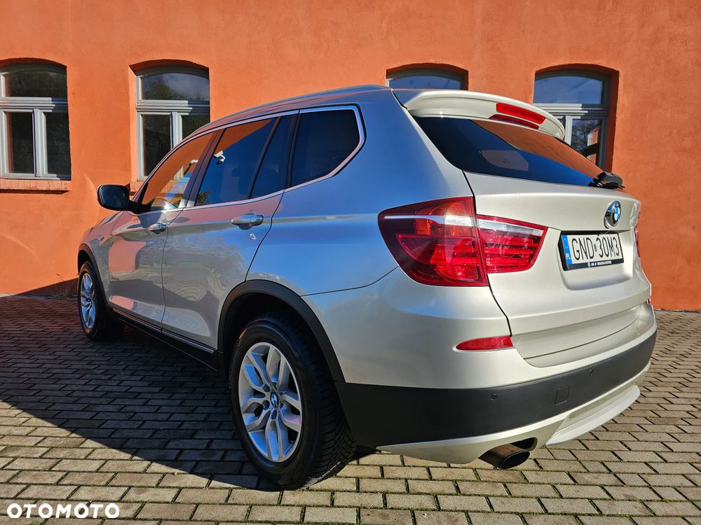 BMW X3 - 8