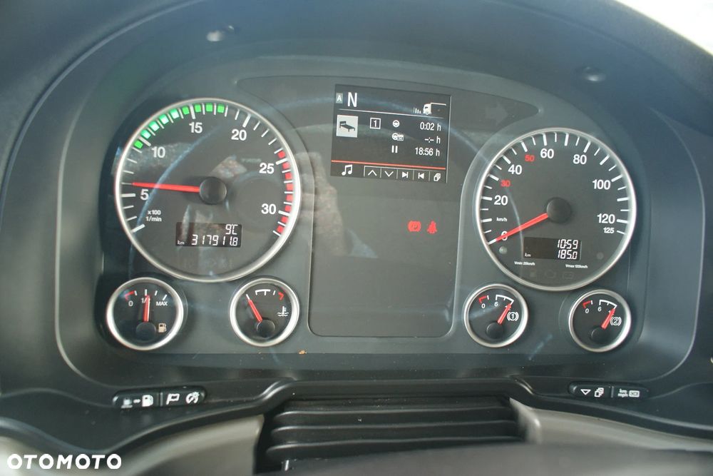 MAN TGX 18.500 - 9