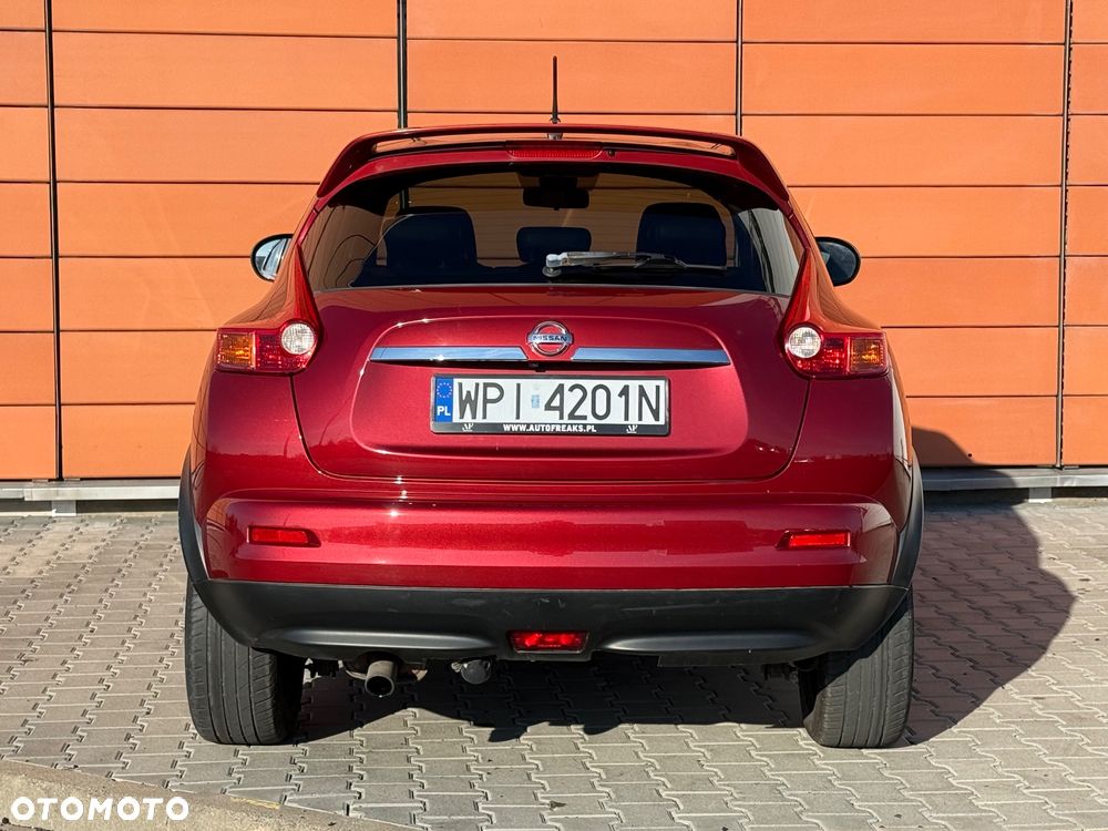 Nissan Juke 1.6 T Tekna - 8