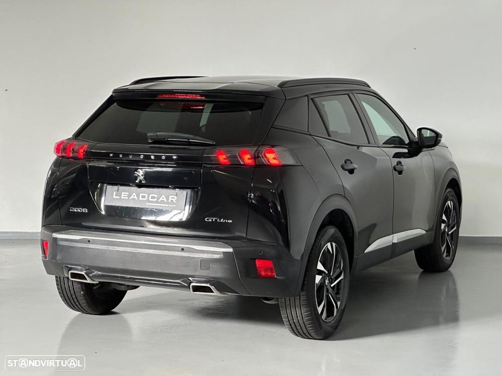 Peugeot 2008 1.2 PureTech GT Line - 6
