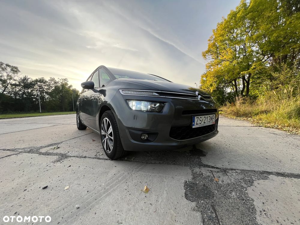 Citroën C4 Grand Picasso BlueHDi 120 EAT6 Exclusive - 20