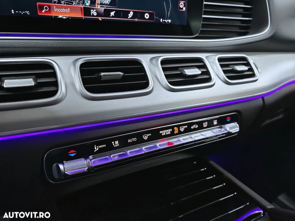 Mercedes-Benz GLE 350 de 4MATIC 9G-TRONIC - 28