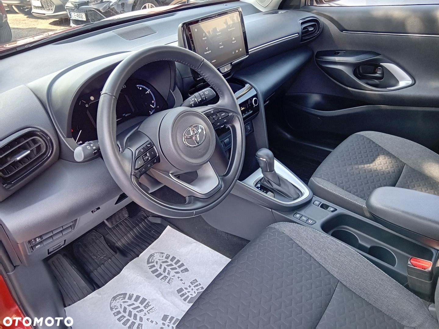 Toyota Yaris Cross - 4