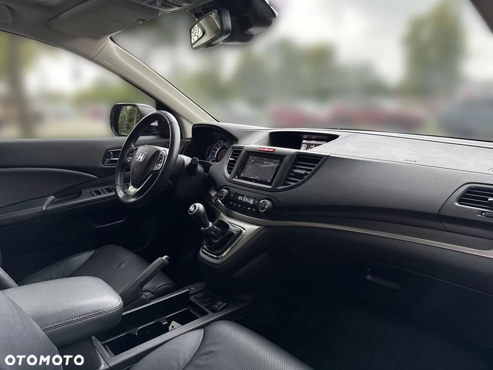 Honda CR-V 2.0 Executive - 19
