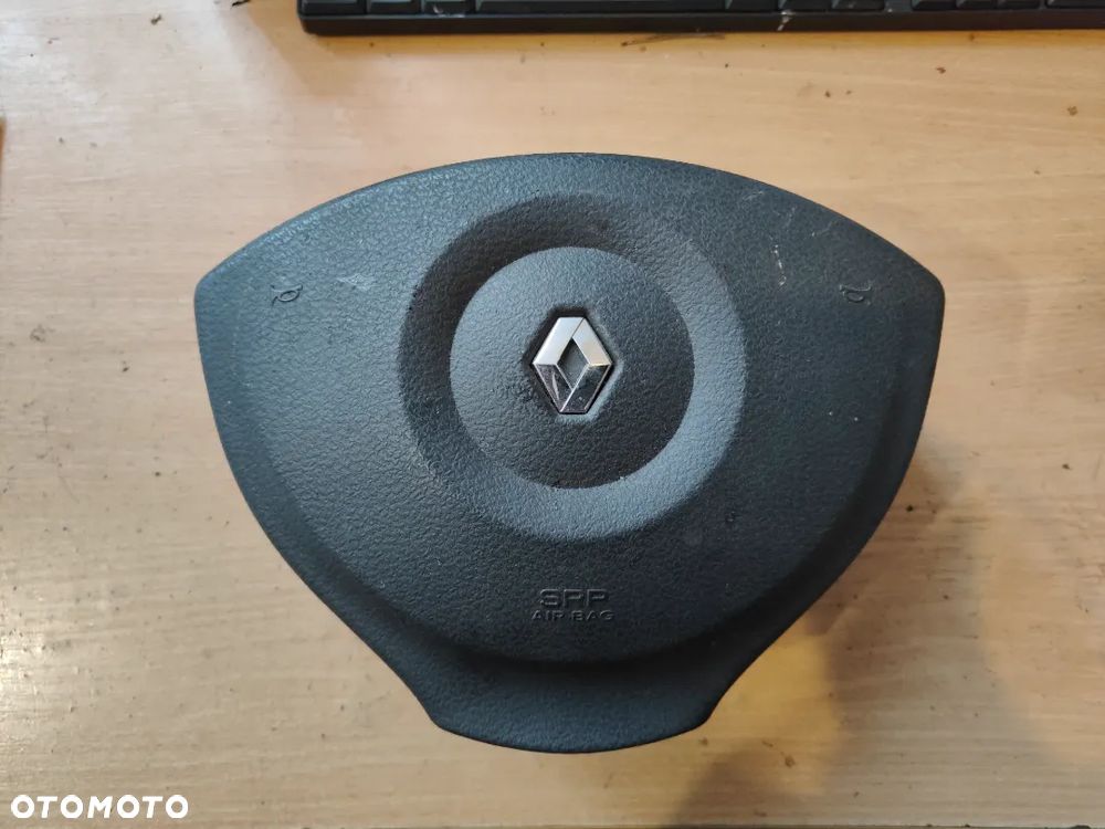 Poduszka powietrzna Renault Modus 820466483