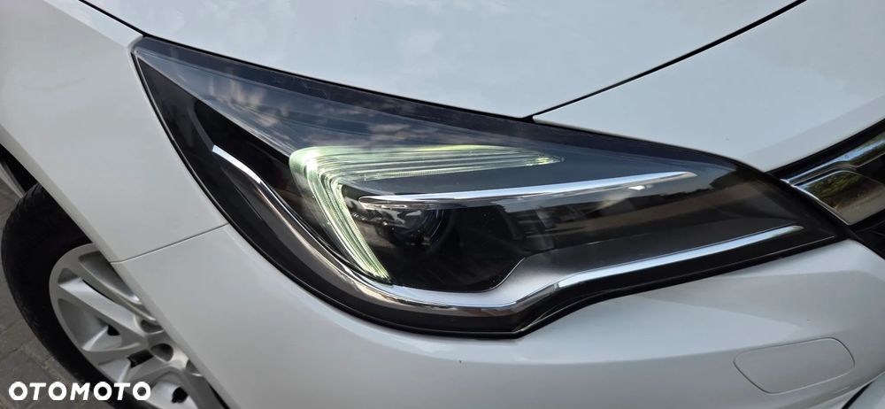Opel Astra 1.4 Turbo Dynamic - 26