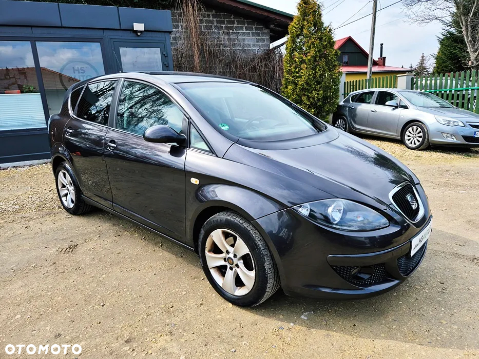 Seat Toledo 1.6 Stylance - 6