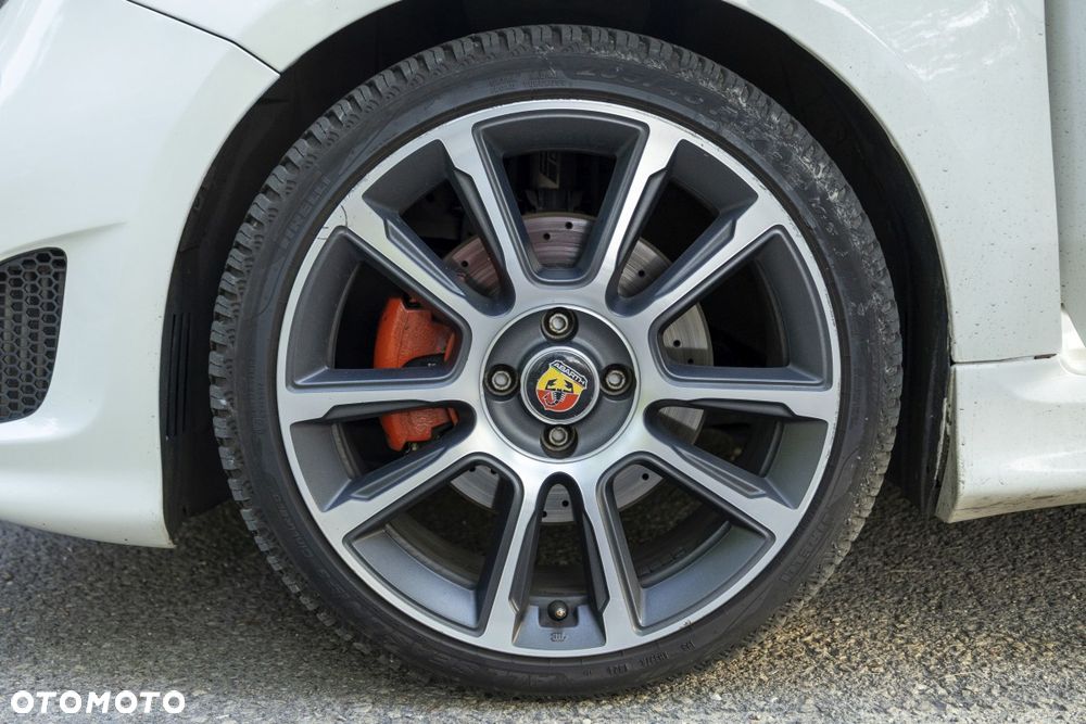 Abarth 500 - 6
