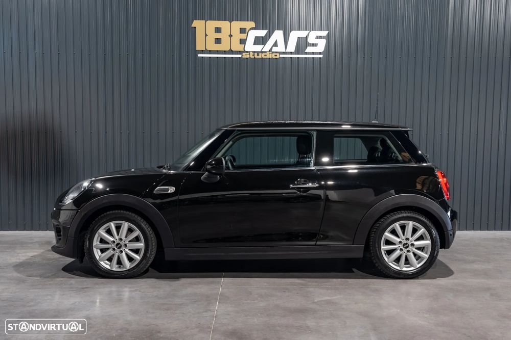 MINI 3 Portas One - 25