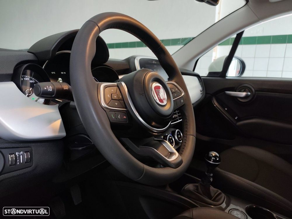 Fiat 500X 1.0 FireFly Urban - 19