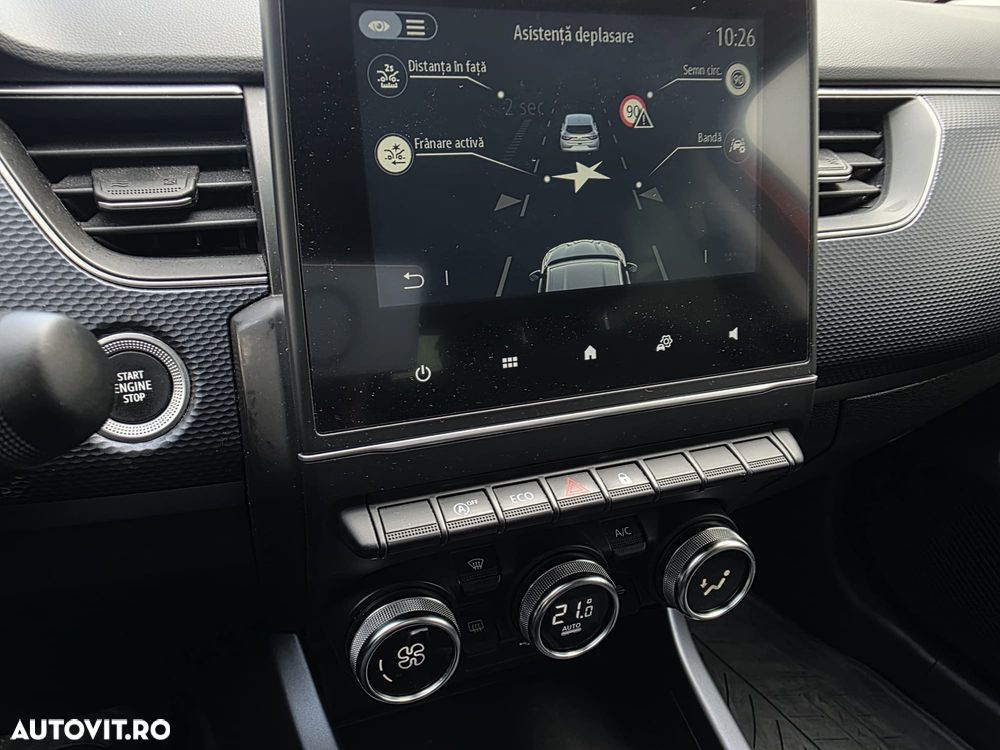 Renault Arkana 140 EDC Zen - 7