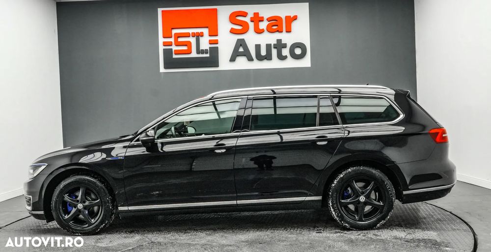 Volkswagen Passat 1.4 TSI Plug-In-Hybrid DSG GTE - 10