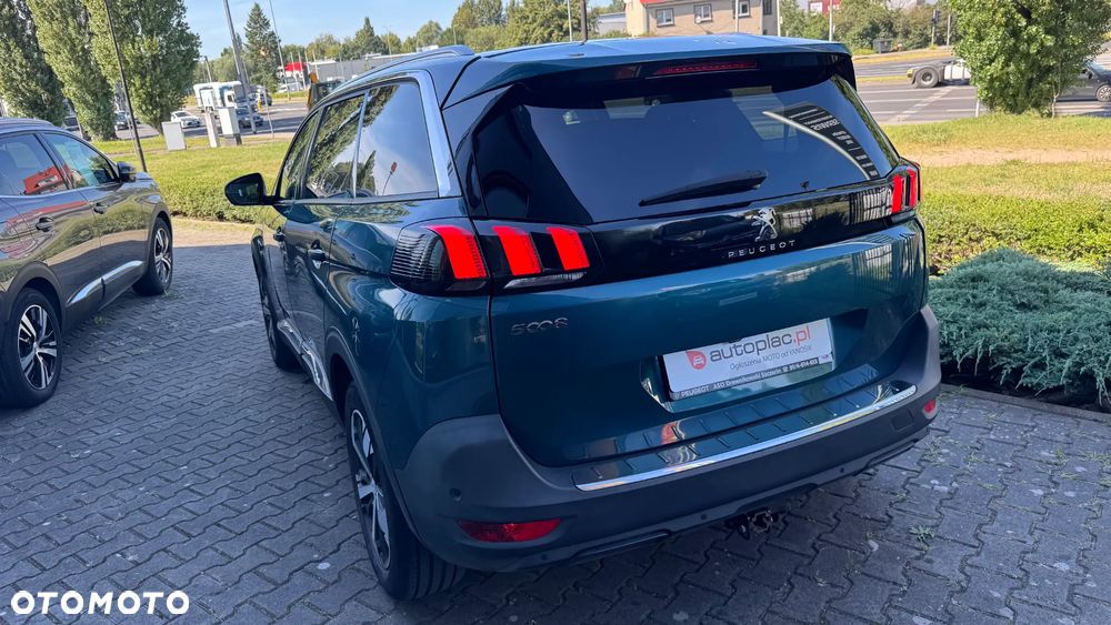 Peugeot 5008 1.2 PureTech Allure S&S EAT8 - 5