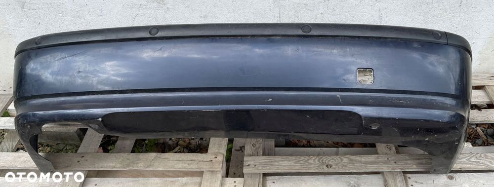 BMW 3 E46 SEDAN LIFT LCI 2001 - ZDERZAK TYŁ TYLNY PDC - 15
