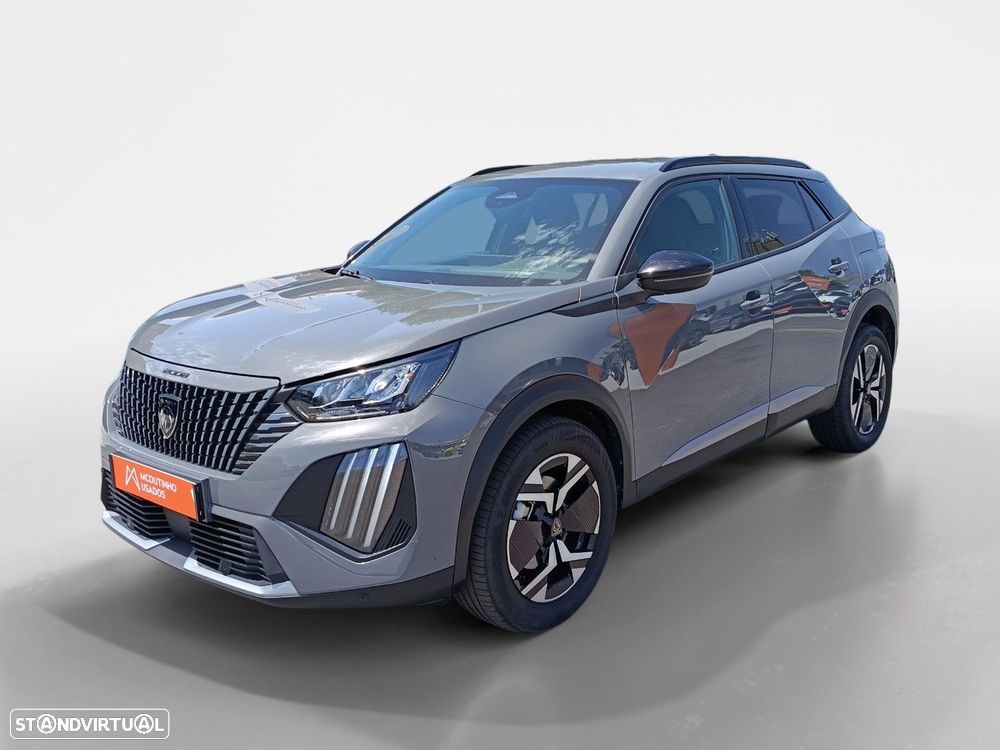 Peugeot 2008 1.2 Hybrid Allure e-DCS6 - 1