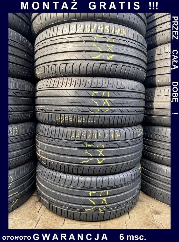 225/45/17 Bridgestone Turanza T001_6,8mm_4szt_(58) - 1