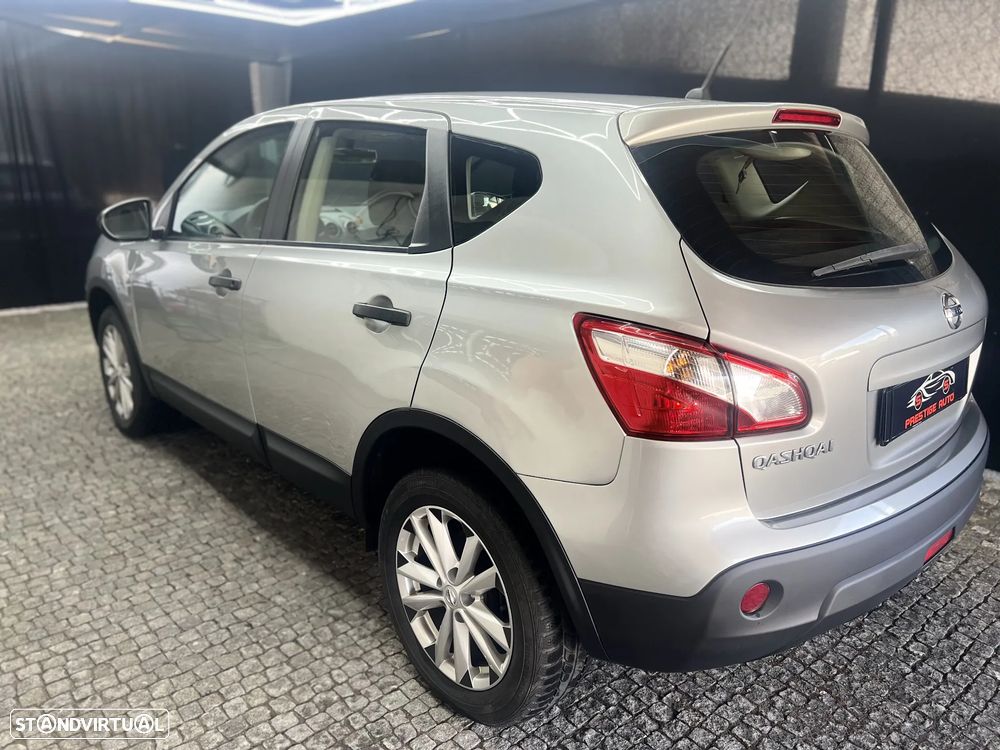 Nissan Qashqai 1.6 Visia - 3