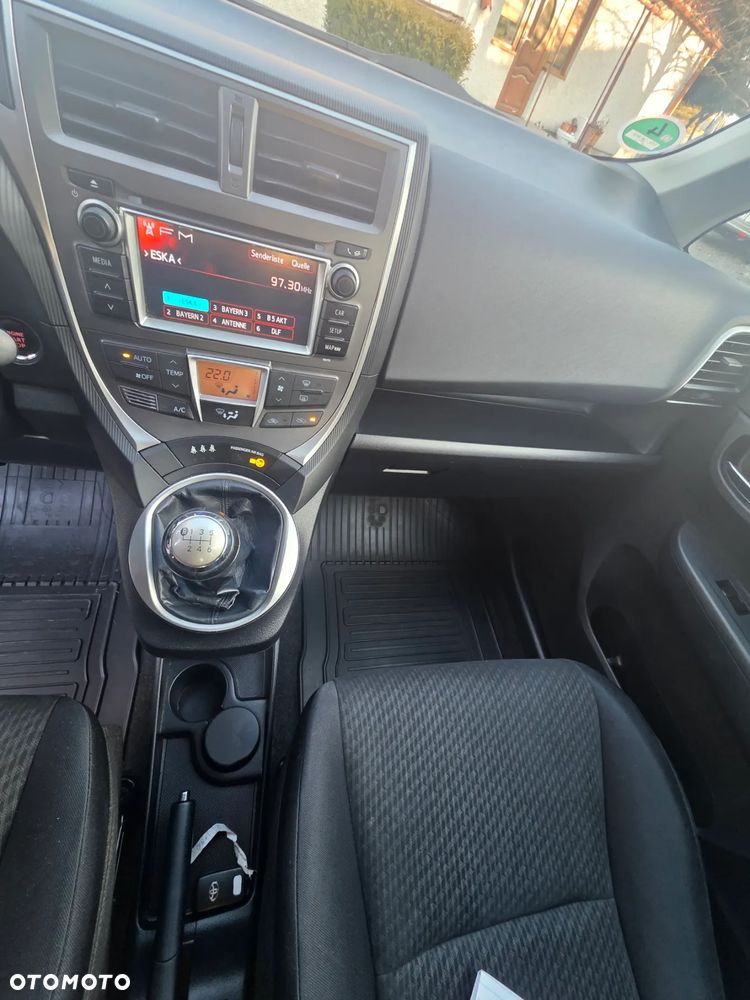 Toyota Verso S 1.4 D-4D Comfort - 14