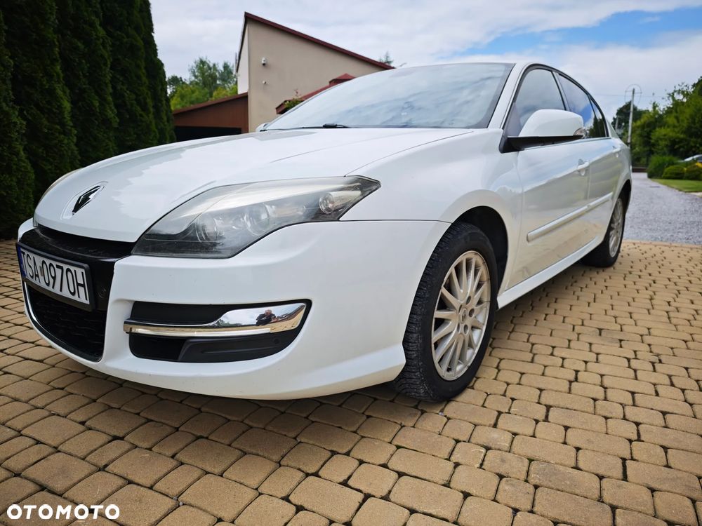 Renault Laguna 1.5 dCi Exception - 1