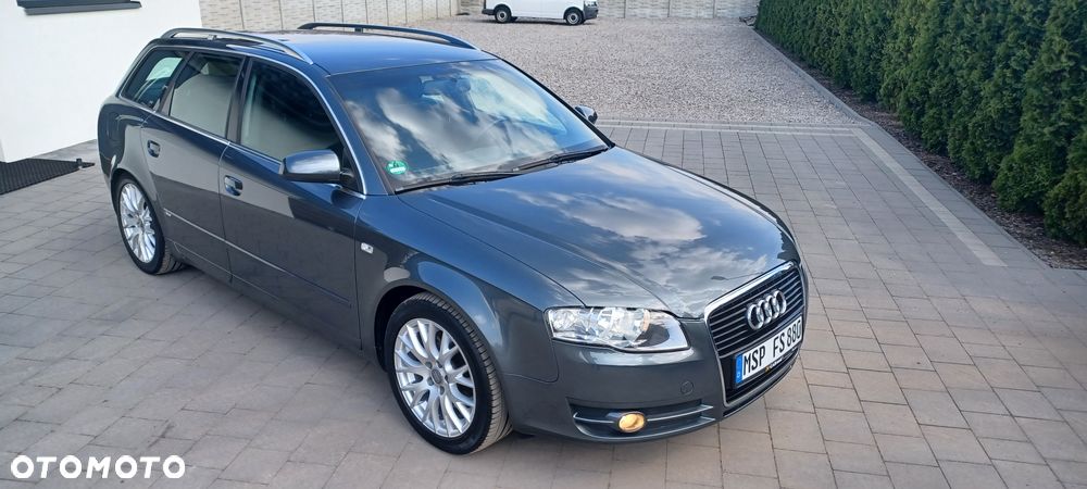Audi A4 Avant 1.8 T - 4