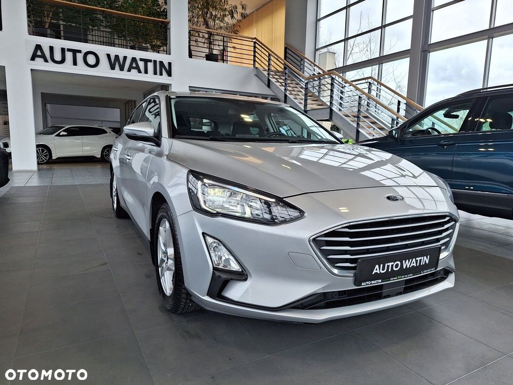 Ford Focus 1.5 EcoBlue SCR Connected - 4