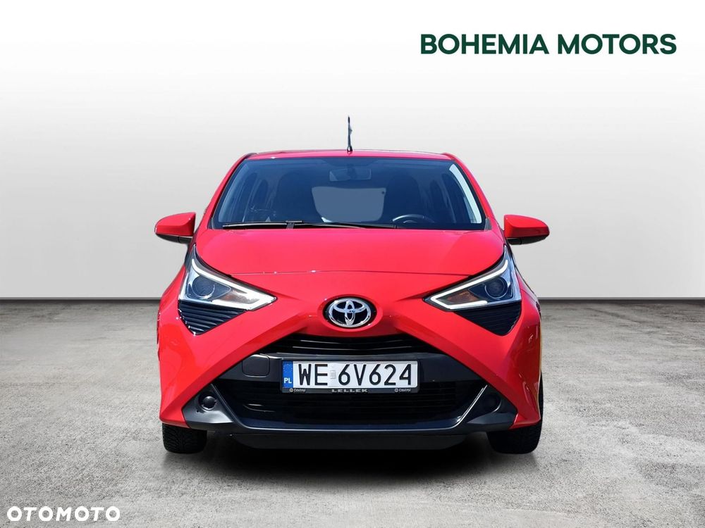 Toyota Aygo - 9