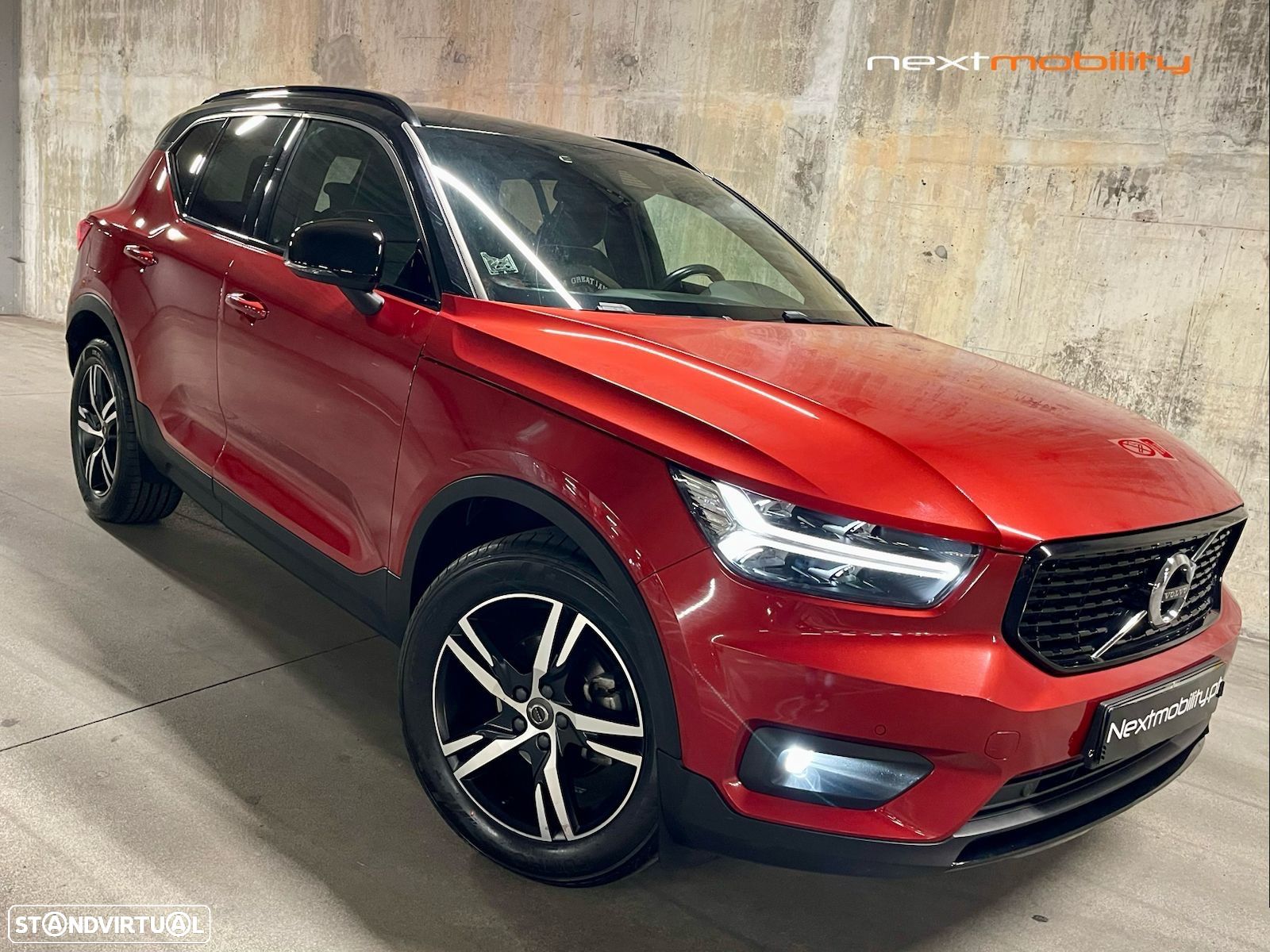 Volvo XC 40 2.0 D3 R-Design - 1