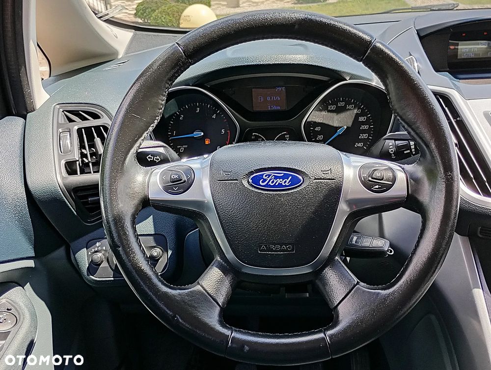 Ford C-MAX 1.6 TDCi Edition - 25