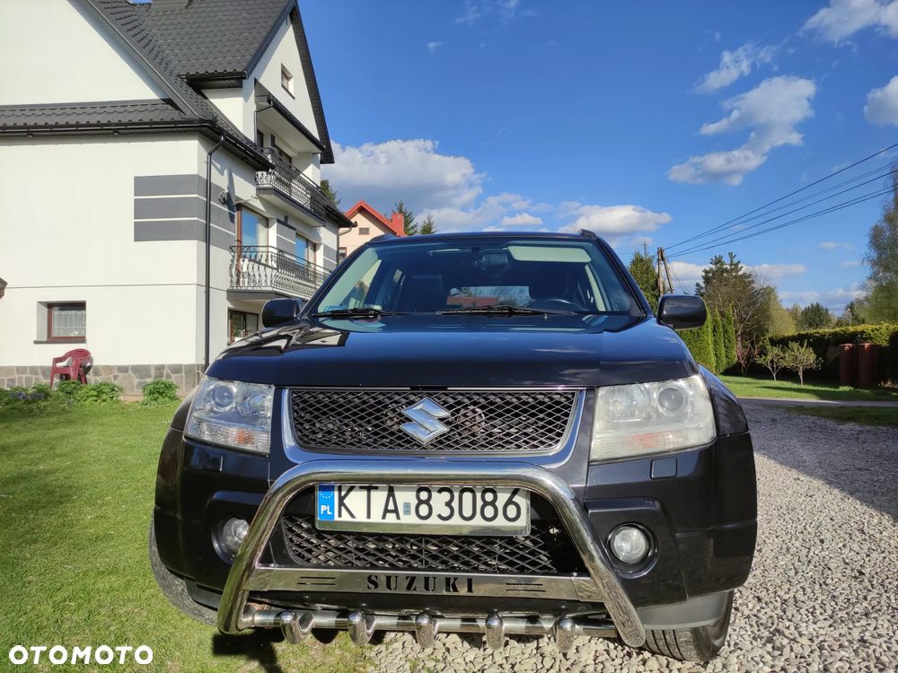 Suzuki Grand Vitara 1.9 DDiS De Luxe - 12