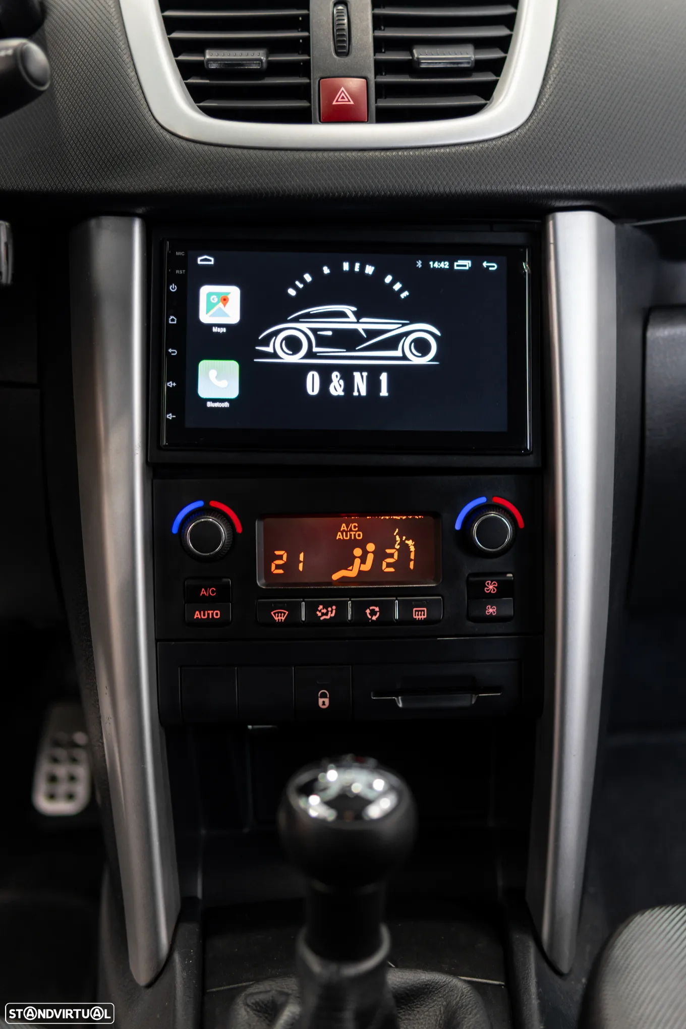Peugeot 207 1.4 HDi Sport - 38