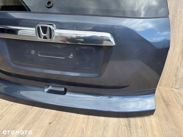 honda cr-v iii klapa tylna nh684p 06-11r.szyba klapa bagażnika - 8