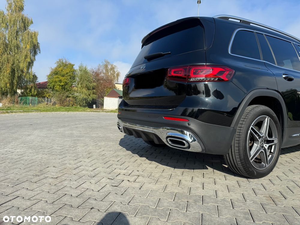 Mercedes-Benz GLB 180 d 8G-DCT AMG Line - 6