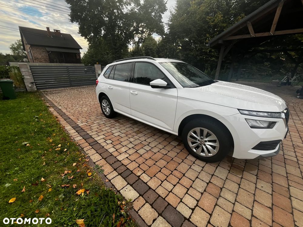 Skoda Kamiq - 6